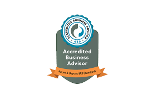 Accredited Business Advisor Badge