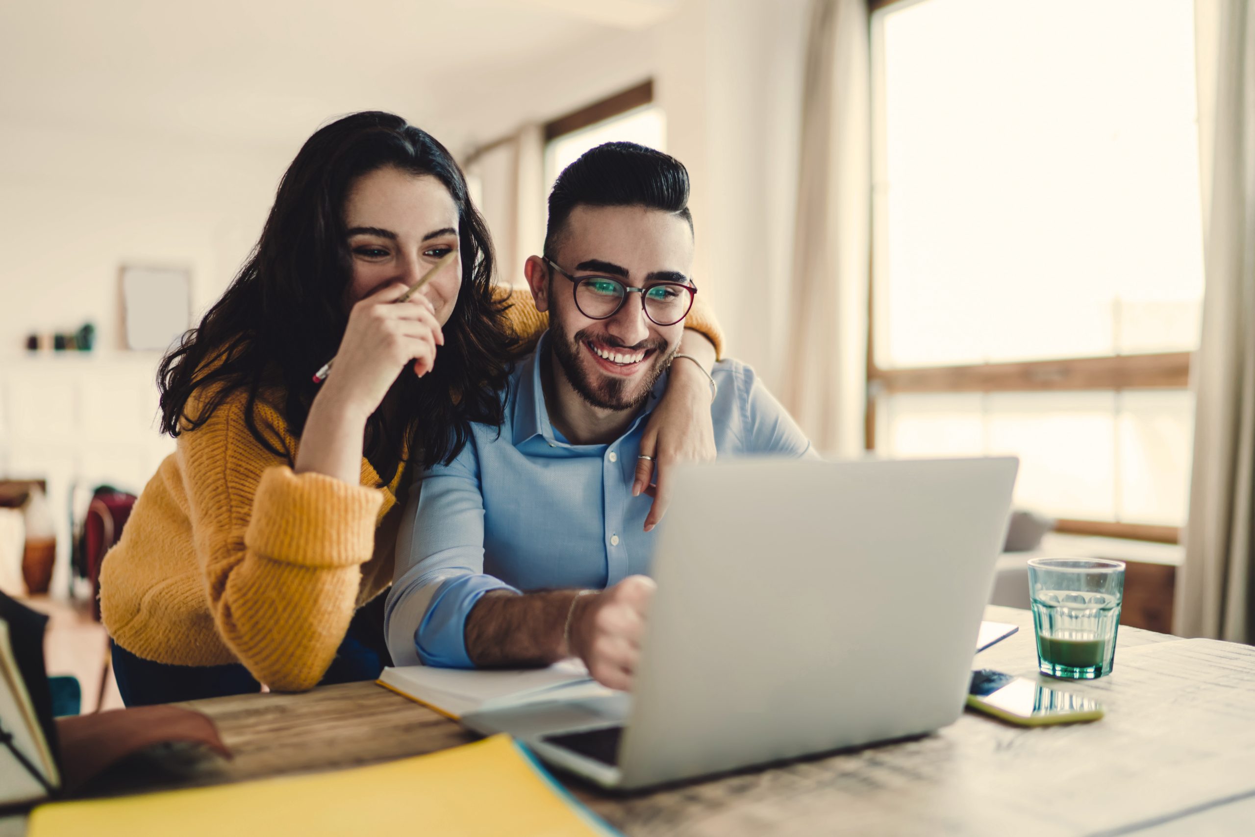 Happy Business Owners Tax Clients